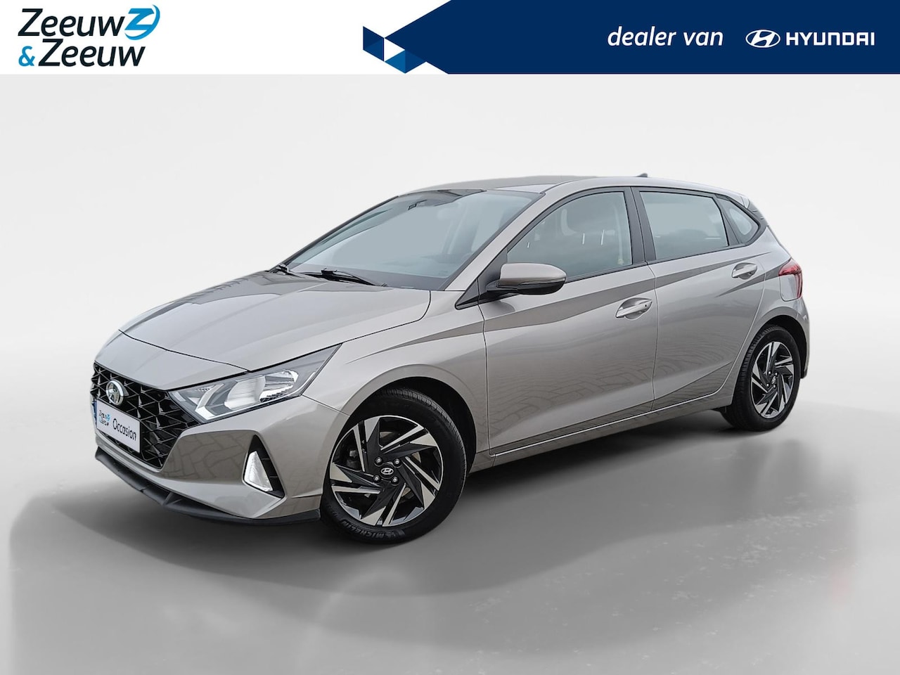 Hyundai i20 - 1.0 T-GDI Comfort |AUTOMAAT VERSIE | Stoelverwarming | SLECHTS 37.000KM!| - AutoWereld.nl