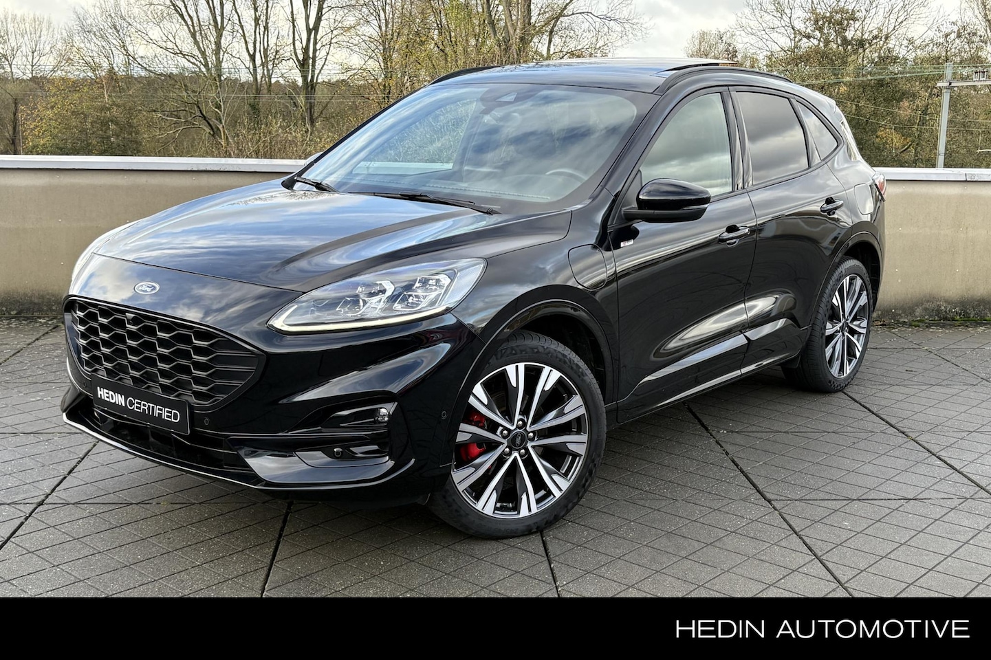 Ford Kuga - 2.5 PHEV ST-Line X | Panoramadak | Winter Pack | Driver Assistance Pack | 20" - AutoWereld.nl