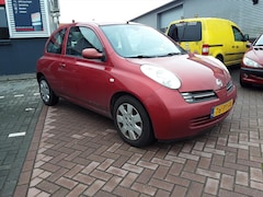 Nissan Micra - 1.2 59KW 3DR Visia