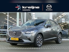 Mazda CX-3 - 2.0 SkyActiv-G 120 Sport Selected | Trekhaak | Stoelverwarming | Cruise control | Rijklaar