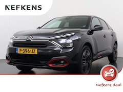 Citroën C4 - 1.2 130pk Automaat Shine | 1e eigenaar | Lederen bekleding | Trekhaak | Panoramadak | Navi