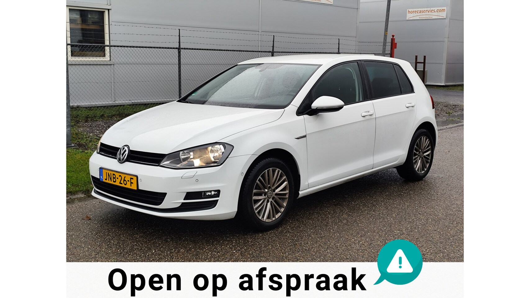 Volkswagen Golf - 1.2 TSI Cup 5-deurs - AutoWereld.nl