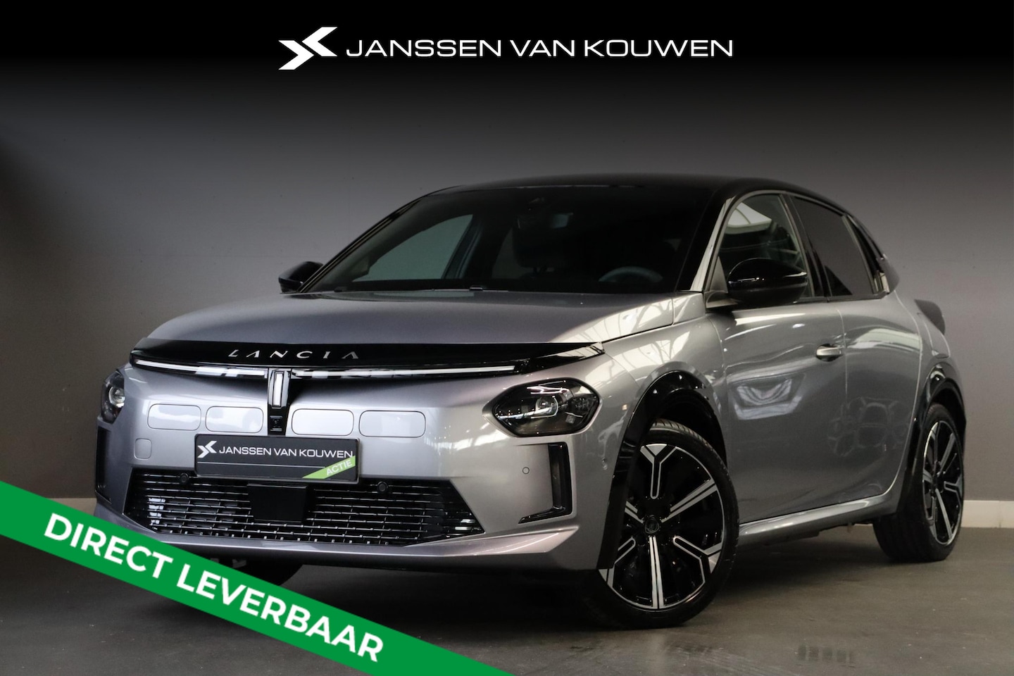 Lancia Y(psilon) - Ypsilon LX 51 kWh Edizione Limitata / Voordeel / 2+6 jaar garantie - AutoWereld.nl