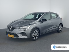 Renault Clio - 1.0 TCe 90 Equilibre | Airco | Apple Carplay/Android Auto|telefoonintegratie premium | Blu