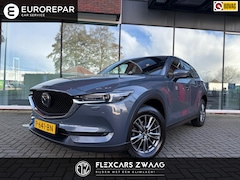 Mazda CX-5 - 2.0 SkyActiv-G 165 Signature - Automaat - Leder - Navi - Schuifdak - Trekhaak - Camera