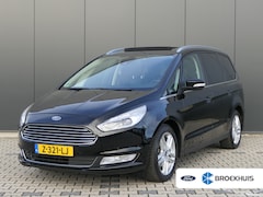 Ford Galaxy - 2.0 Ecoboost 240pk Titanium | Panoramadak | LED | Elektrische Stoelen | Stoelverwarming |