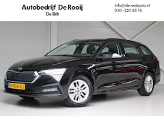 Skoda Octavia Combi - 1.0 e-TSI Business Edition DSG Navigatie | Lichtmetalen Velgen | Cruise Control | All Seas