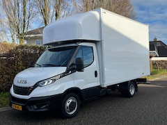 Iveco Daily - 35C18 3.0 Automaat Bakwagen XL 3500kg trekhaak|