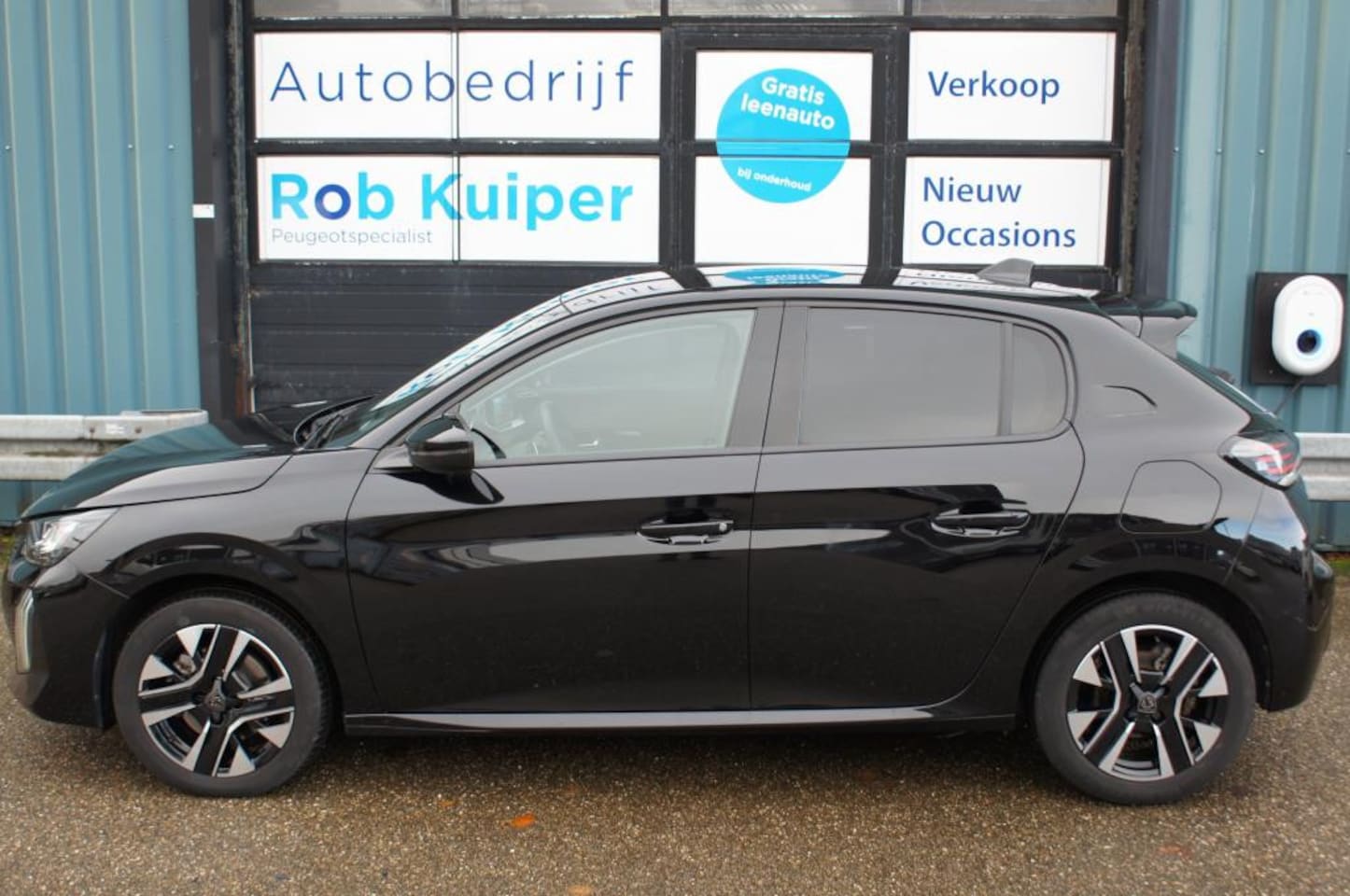 Peugeot 208 - Hybrid 100 e-DCS6 Allure Hybrid 100 e-DCS6 Allure - AutoWereld.nl