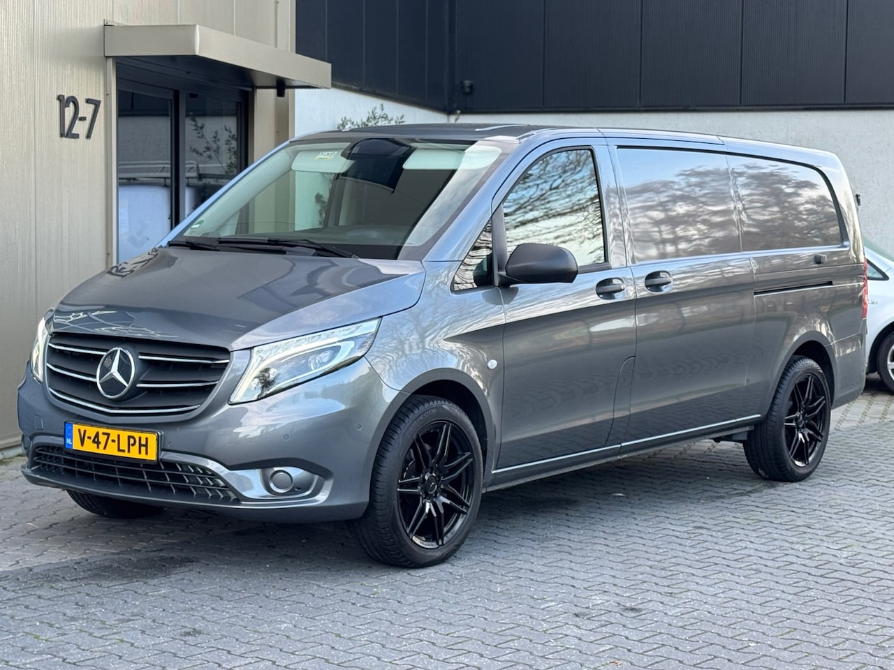 Mercedes-Benz Vito - 119 CDI XL|LED|2xschuifdeur|ACC - AutoWereld.nl