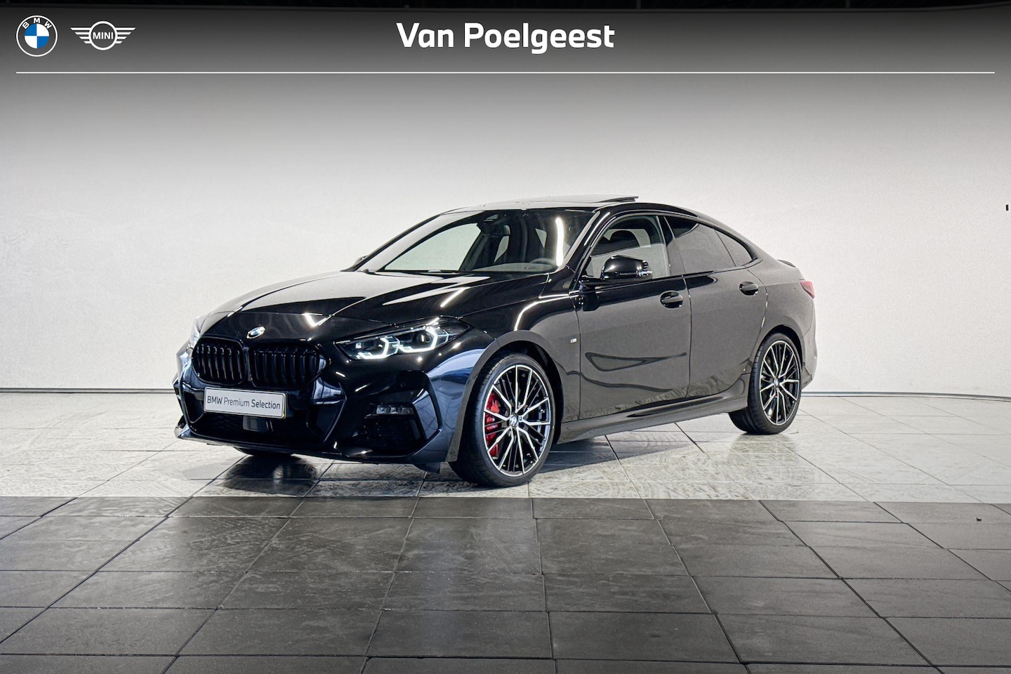 BMW 2-serie Gran Coupé - 218i Premium Pack M Sportpakket Pro Aut. - AutoWereld.nl