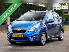 Chevrolet Spark - 1.2 16V LT I Clim. control I Elektr. pakket I NAP