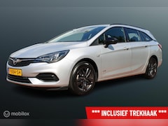 Opel Astra Sports Tourer - 1.2 Design @ Tech, Pdc Voor + achter + camera, Trekhaak, Cruise, Clima, Navi, App connect,