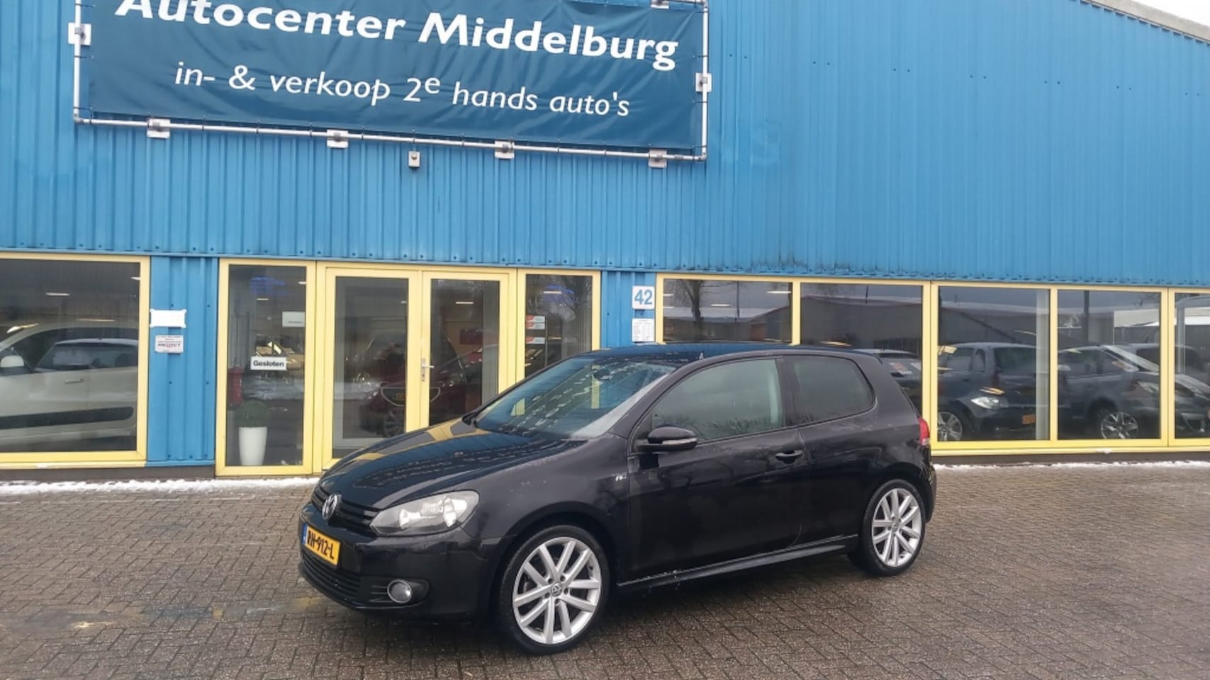 Volkswagen Golf - 1.6 Comfortline 1.6 Comfortline - AutoWereld.nl