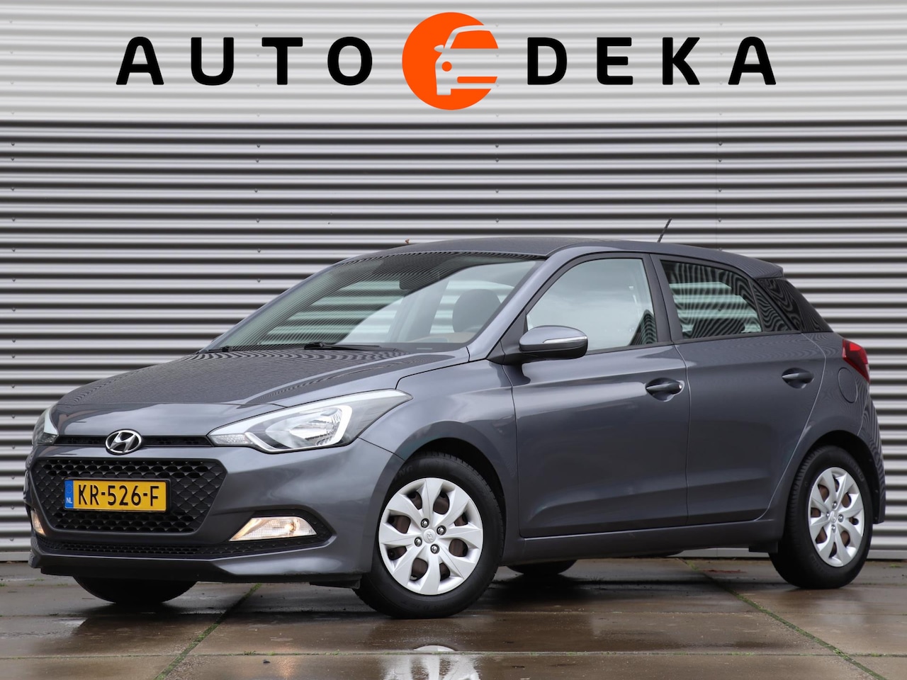 Hyundai i20 - 1.2 LP i-Drive Cool *Airco*Parkeersens.* - AutoWereld.nl