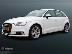 Audi A3 Sportback - 1.0 TFSI Sport Lease Edition, Pdc, Cruise, Navi, Airco, Led, 17 inch Lmv