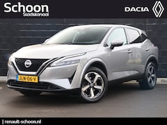 Nissan Qashqai - 1.3 MHEV Xtronic Business Design Automaat | Adap. Cruise | 360 Camera | Stoel-/Stuurverwar