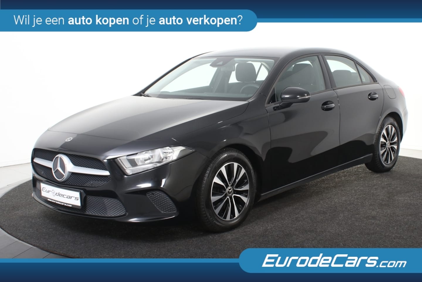 Mercedes-Benz A-klasse - 180 *1ste Eigenaar*Navigatie*Camera*Carplay* - AutoWereld.nl