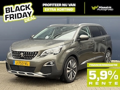 Peugeot 5008 - BLACK FRIDAY DAEL I 1.2 PureTech 130pk Allure | Navigatie | Carplay | Trekhaak | 7-zits |