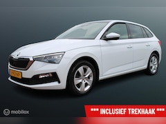 Skoda Scala - 1.0 TSI Sport Business, Panoramadak, Trekhaak, Clima, Cruise, Led verlichting, Donker glas