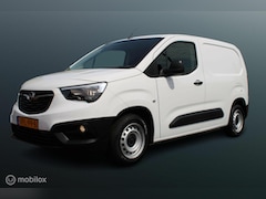 Opel Combo - 1.5D L1H1 Edition + Pakket 100 PK, Navi, Cruise, App connect, Pdc, 4 nieuwe All Season ban
