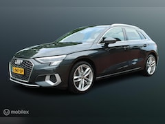 Audi A3 Sportback - 35 TFSI 4 cilinder Business edition 150 PK, Pdc voor + achter, Sportstoelen, Led matrix, C