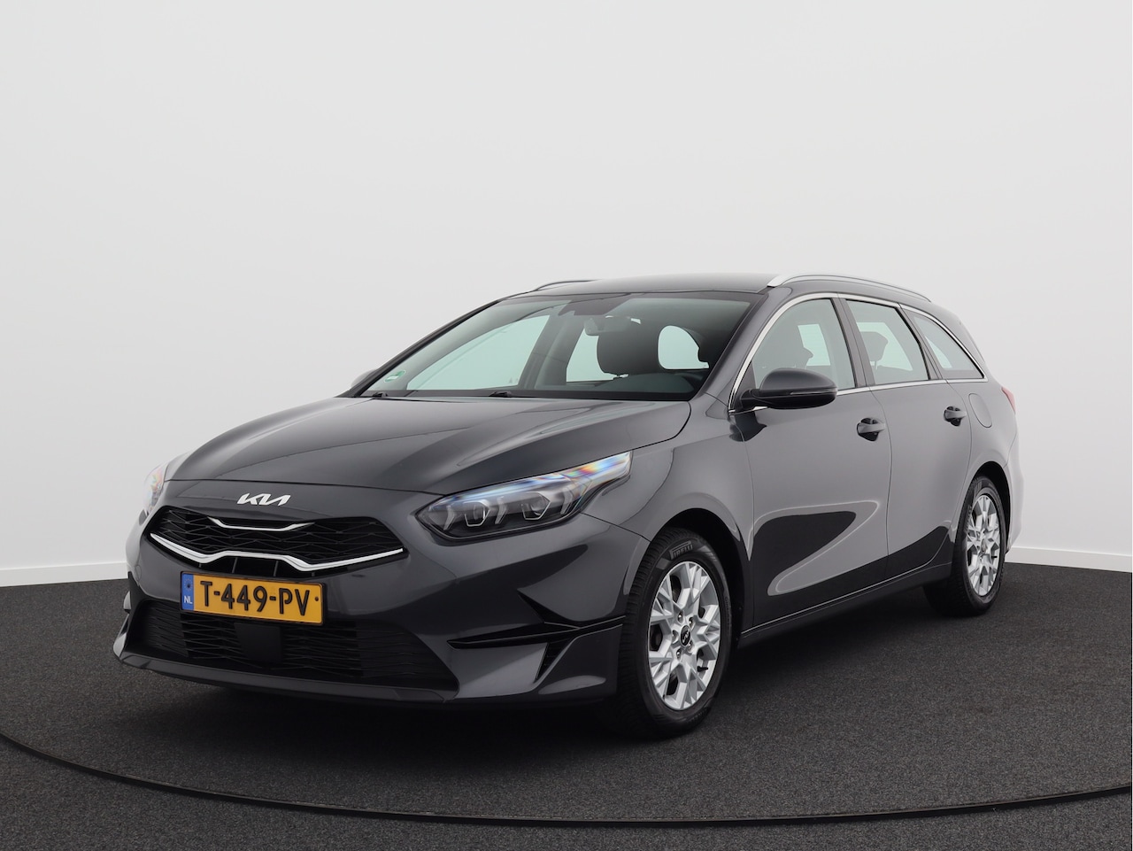 Kia Cee'd Sportswagon - Ceed 1.5 T-GDi DynamicLine/ lage km/ zeer mooi! - AutoWereld.nl