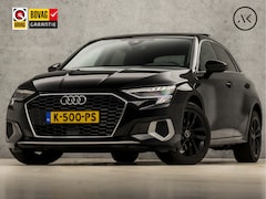 Audi A3 Sportback - 30 TFSI Sport Automaat (SCHUIFDAK, BLACK EDITION, APPLE CARPLAY, GROOT NAVI, ADAPTIVE CRUI