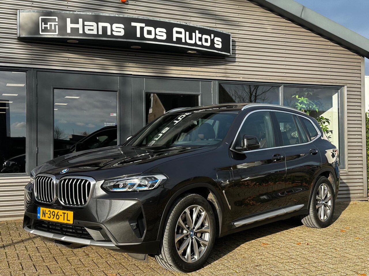 BMW X3 - XDrive30e 292pk FACELIFT Panorama/ LASER / Leer / HUD / Edition Plus / NL-Auto - AutoWereld.nl