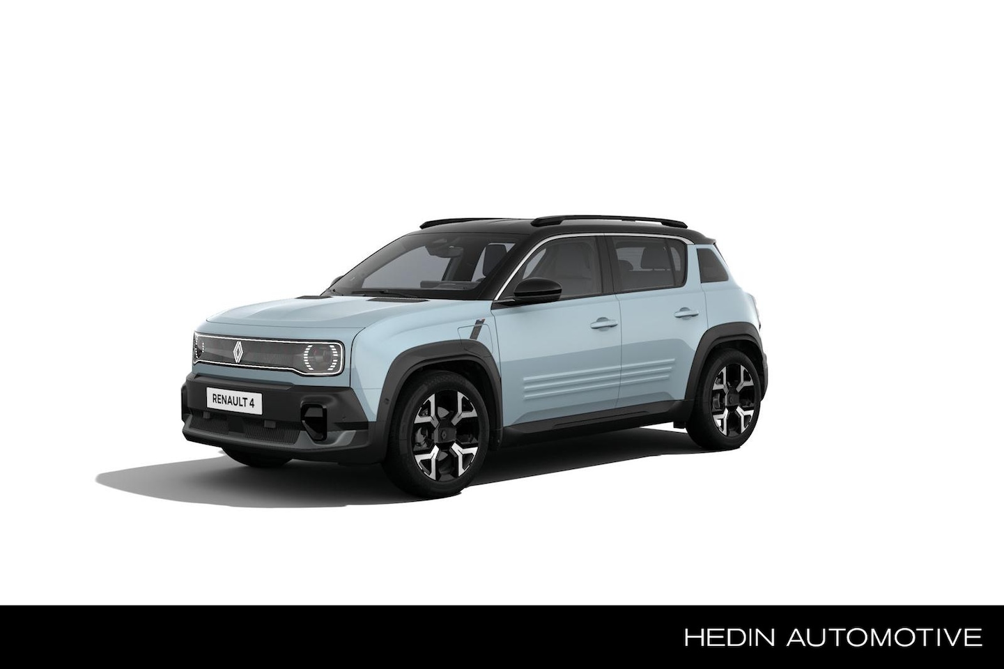 Renault 4 - Renault E-Tech electric comfort range techno 52 kWh ( UIT VOORRAAD LEVERBAAR ) - AutoWereld.nl