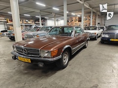 Mercedes-Benz SL-klasse - 350 SLC coupé