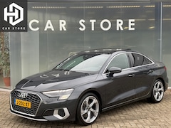 Audi A3 Limousine - 35 TFSI Edition One Pano|Matrix|B&O|Sportstoelen