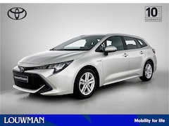 Toyota Corolla Touring Sports - 1.8 Hybrid Business | BTW voertuig | Stoelverwarming |