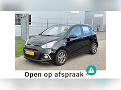 Hyundai i10 - 1.0i i-Motion Cruise control