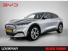 Ford Mustang Mach-E - RWD 75 kWh | SOH 94% | Lederen bekleding | Stoelverwarming | Stuurverwarming | Camera's