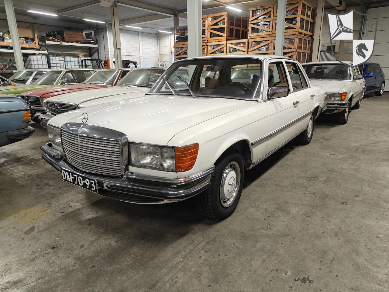 Mercedes-Benz S-klasse - 280 S 280 S - AutoWereld.nl