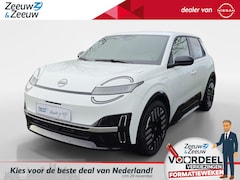 Nissan Micra - Advance 52 kWh Launch edition NU OP VOORRAAD €1000, - INRUILPREMIE KORTING | DIVERSE KLEUR