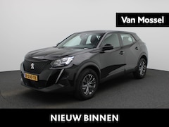 Peugeot 2008 - 1.2 PureTech Active Pack | AUTOMAAT | TREKHAAK | NAVIGATIE | PARKEERSENSOREN | CRUISE CONT