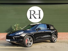 Porsche Cayenne - 4.8-V8 Turbo Automaat - Youngtimer