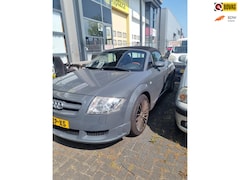 Audi TT Roadster - 1.8 5V Turbo