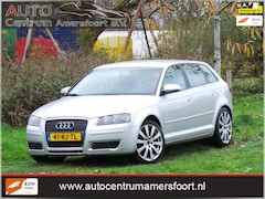 Audi A3 Sportback - 2.0 FSI Attraction ( INRUIL MOGELIJK )