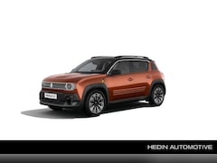 Renault 4 - 4 E-Tech electric comfort range iconic 52 kWh ( UIT VOORRAAD LEVERBAAR )