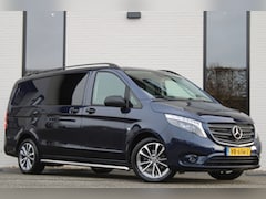 Mercedes-Benz Vito - 114 CDI Aut / Lang / DC / Comfort / Led / Navi / Camera / Nette Staat