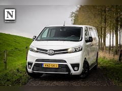 Toyota ProAce Worker - 2.0 D-4D Black Line DC | Automaat|5Pers