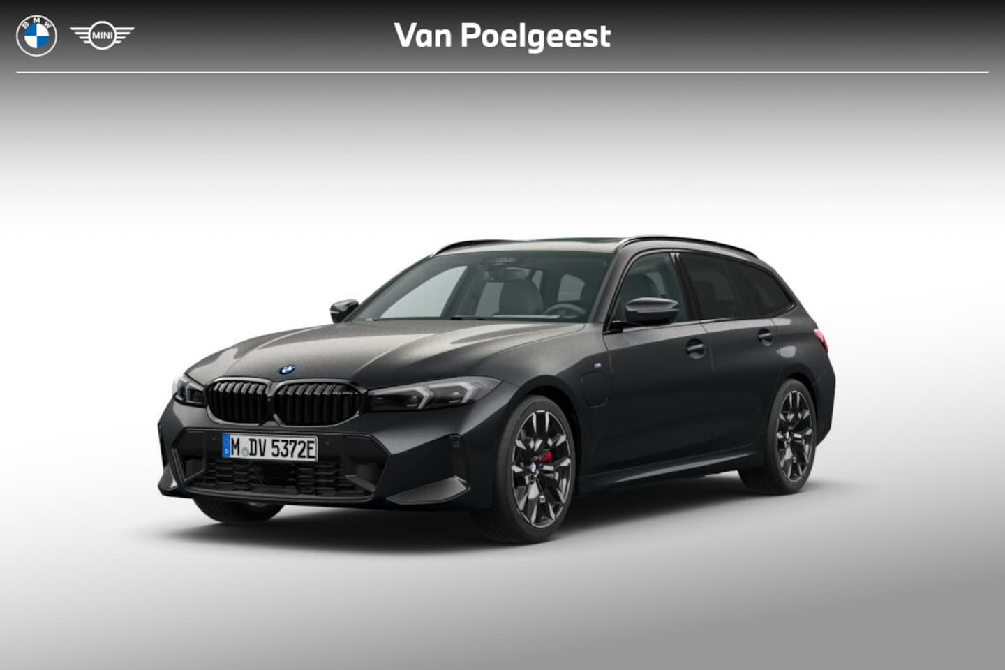 BMW 3-serie Touring - 330e M Sport Edition | M Sportpakket Pro | Innovation Pack | Comfort Pack | Trekhaak - AutoWereld.nl
