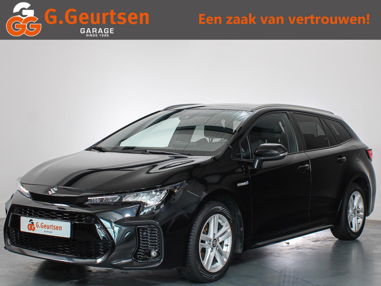 Suzuki Swace - 1.8 Hybrid Select Achteruitrijcamera, Cruise Control - AutoWereld.nl