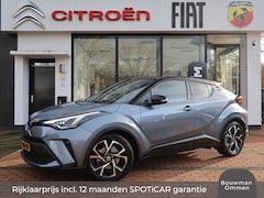 Toyota C-HR - 1.8 Hybrid 122PK CVT Automaat Style Luxury, Rijklaarprijs | JBL | Leder | Stoelverwarming