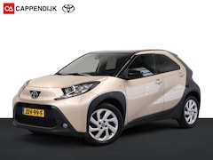 Toyota Aygo X - 1.0 VVT-i S-CVT Puls