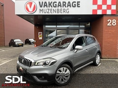 Suzuki S-Cross - 1.0 Boosterjet Select // LED // KEYLESS // CAMERA+SENSOREN // CRUISE // NAVI+CARPLAY // ST