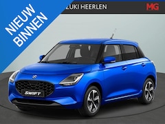 Suzuki Swift - 1.2 Style Smart Hybrid Automaat Actieprijs: € 28.950, 00